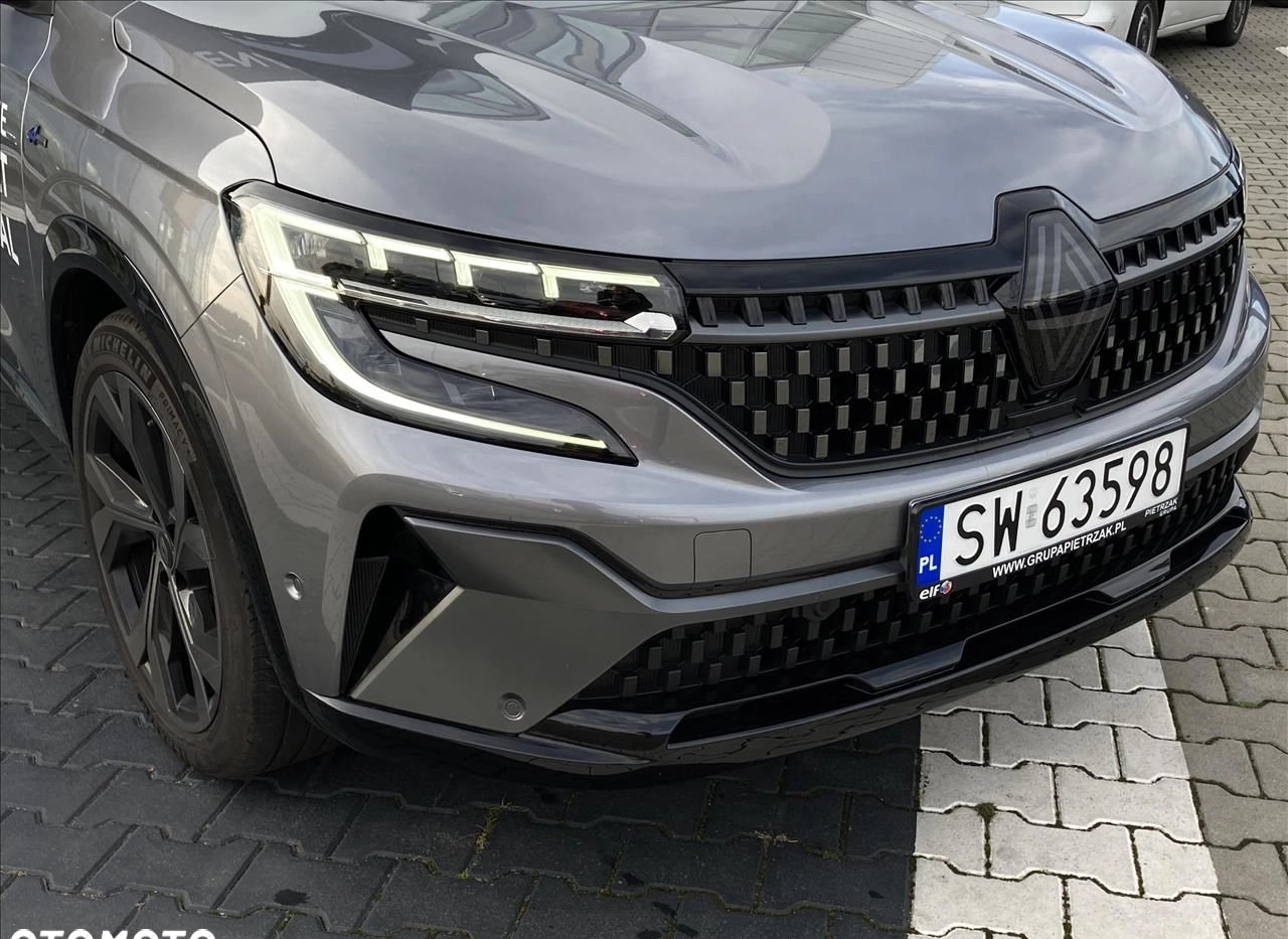 Renault Austral cena 184900 przebieg: 7000, rok produkcji 2023 z Wleń małe 56